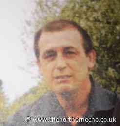 Have you seen missing County Durham man Mark Davidson? - The Northern Echo