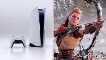 PlayStation 5: Sony gives first look at the PS5 console and games