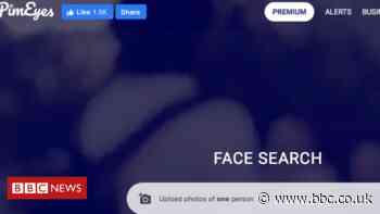PimEyes facial recognition website 'could be used by stalkers'