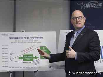 As city's debts grow due to pandemic, eyes turn to Ottawa for funding help - Windsor Star