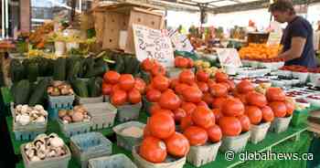 Ottawa’s Parkdale, ByWard market vendors to open week of June 15 - Globalnews.ca