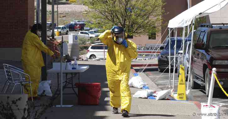 Besieged hospital on edge of Navajo Nation fires CEO
