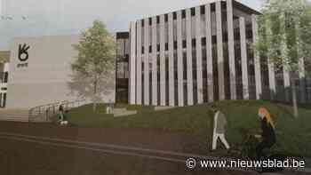Pelt toont hoe uitbreiding gemeentehuis er zal uitzien