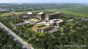 Simcoe County Council approves $177 million redevelopment of Simcoe Manor and Village – Barrie 360 - Barrie 360