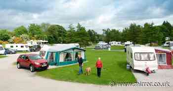 Campsites set to reopen on July 4 - but showers and toilets could remain shut
