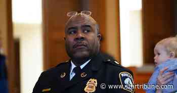 Minneapolis police officers issue open letter condemning colleague in George Floyd's death, pledging to work toward trust