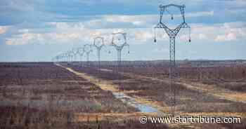 Great Northern Transmission Line powers up, bringing Manitoba hydropower to Minnesota