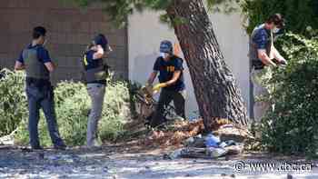 Suspect in California police ambush dead following shootout