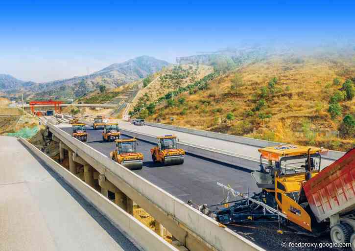 Prepare yourselves, Road Rollers are now autonomous and self-driving