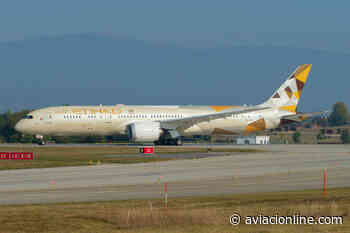 Etihad Airways tendrá un vuelo especial a Buenos Aires y Santiago de Chile - Aviacionline.com