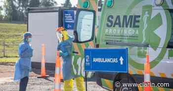 Coronavirus: en la provincia de Buenos Aires advierten que en 30 o 40 días "se pueden terminar las camas de terapia" - Clarín