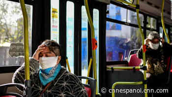 Instalan sistema para detectar fiebre en autobuses de Buenos Aires - CNN