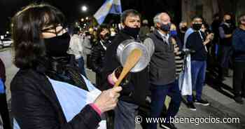 Cacerolazo en Buenos Aires y protestas en Santa Fe por la expropiación de Vicentin - Bae Negocios