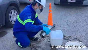 Las cloacas, otra clave para detectar covid-19 en Buenos Aires - CNN