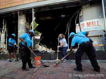 Americans' views on looting amid the George Floyd protests are all over the board, a new poll shows