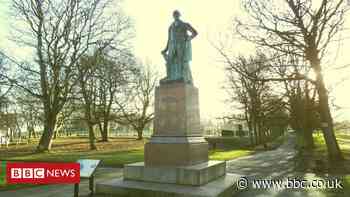 Sir Robert Peel statue removal calls 'targeting wrong man'