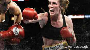 Jane Couch: The inspiring story of Britain's first female world champion boxer