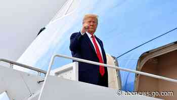 Trump holding roundtable on 'disparities' as he seeks to regain political footing