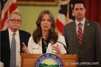 Ohio health director Amy Acton surprisingly resigns amid coronavirus pandemic