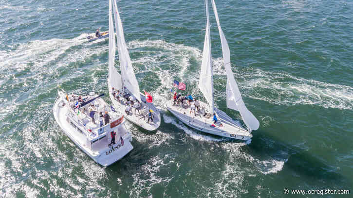 Long Beach’s Congressional Cup yacht race canceled for first time in 56 years