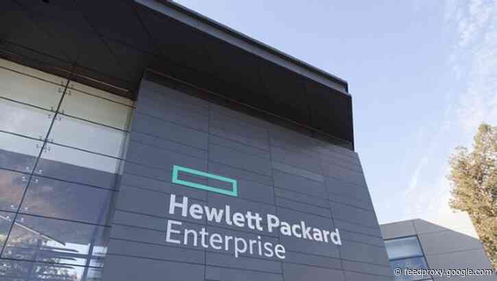 HPE makes intelligent storage even smarter with AI boost