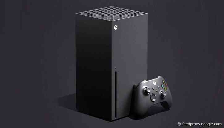 Xbox Series X release date, specs, design and launch titles for the new Xbox