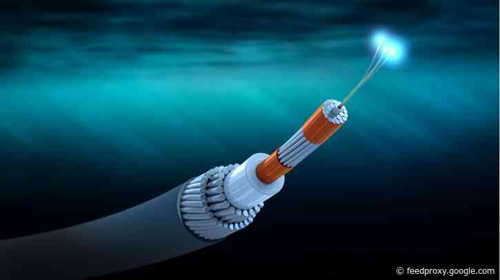 New undersea web cable to connect major Asian information hubs