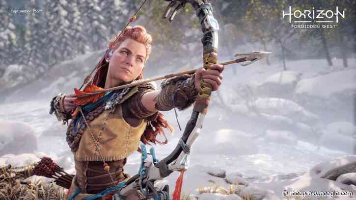 Horizon Forbidden West PS5: trailer, likely release date and what we know
