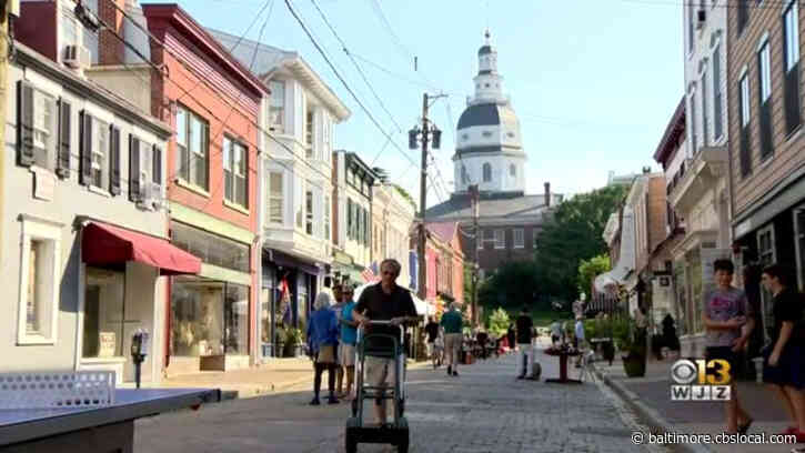 Annapolis To Expand Recovery Zones Program; Regular Schedule Will Begin Friday