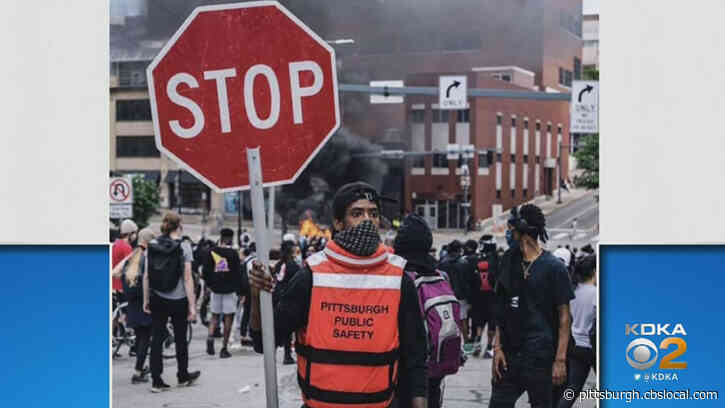 Police Use Social Media To Arrest Man Suspected Of Causing Damage During Pittsburgh Riot