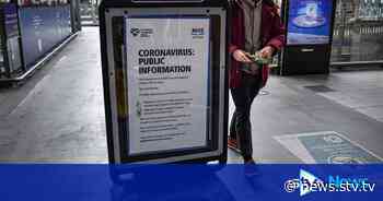 Coronavirus claims lives of seven more people in Scotland - STV Edinburgh