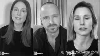 Celebs appear in 'I Take Responsibility' PSA, draw mixed reaction: 'Are they acting in this?'