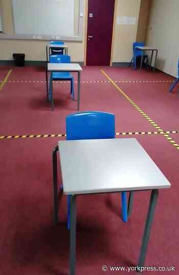'Odd and strange' steps to keep pupils safe revealed in school video