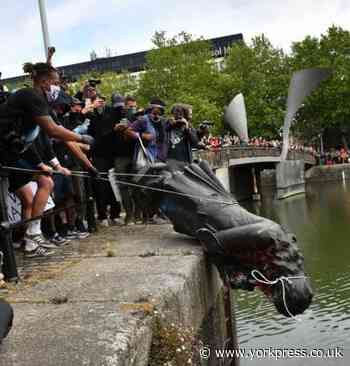 LETTER: Is toppling statues best way to fight racism?