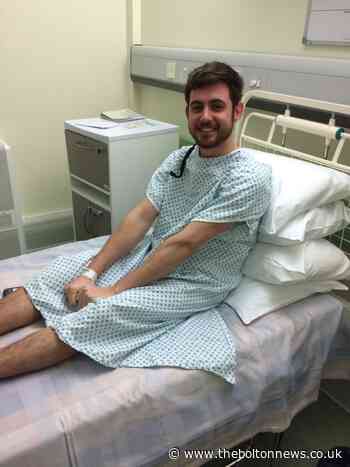 Bolton Wanderers fan beat cancer twice and backing campaign to help others