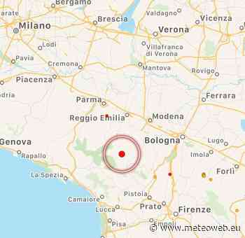 Terremoto avvertito in Emilia-Romagna: epicentro in provincia di Modena [DATI, MAPPE e DETTAGLI] - Meteo Web