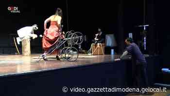 Modena, copione e mascherina: al Teatro dei Venti si prova il nuovo spettacolo - Gazzetta di Modena
