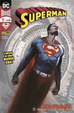 Batman, Superman e gli altri arrivano a Modena: la nuova era della DC Panini Comics - SulPanaro