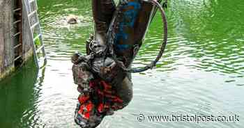 More than half of Bristol people think Colston protesters should escape charges