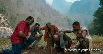 What’s on TV Friday: ‘Da 5 Bloods’ and ‘Artemis Fowl’