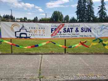 Edmonds Art Beat: Colorful kites and virtual activities to support the arts - My Edmonds News