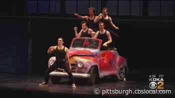 Police Use Social Media To Arrest Man Suspected Of Causing Damage During Pittsburgh Riot - CBS Pittsburgh