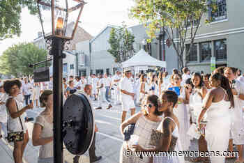 Contemporary Arts Center Cancels 2020 Hancock Whitney White Linen Night Scheduled For Aug. 1 - My New Orleans