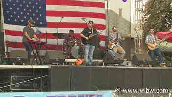 Spirit of Kansas Blues Festival and arts and craft show cancelled - WIBW