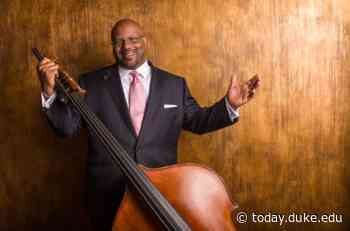 John Brown Named Vice Provost for the Arts - Duke Today