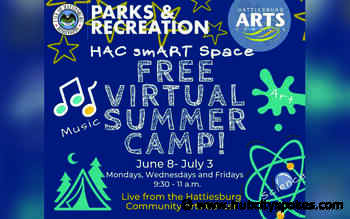 Arts council and city host four-week virtual summer camp for students - HubcitySPOKES.com