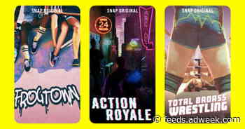 Snapchat Unveils New Fare for Discover at Snap Partner Summit