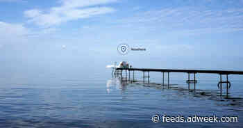 A Zero-Alcohol Wine Brand Just Created the World’s Most Socially Distant Restaurant