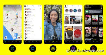 Snapchat Puts Additional Emphasis on Advertising in New Features