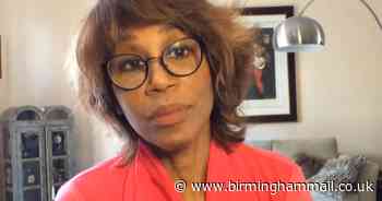 Trisha Goddard breaks silence on Leigh Francis' grovelling Bo Selecta apology